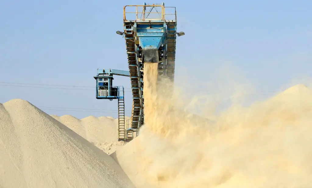 morocco industry sahara ocp phosphate